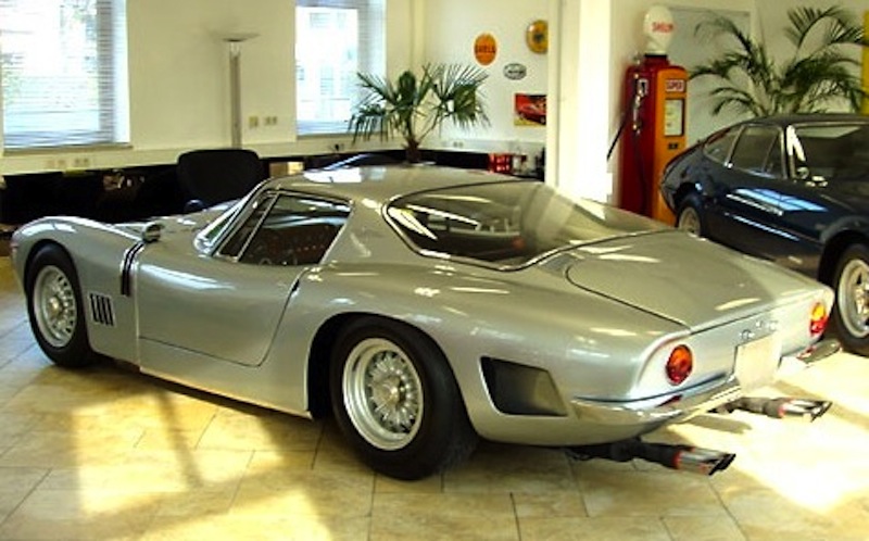 Bizzarrini GT 5300s For Sale  MyCarQuest.com