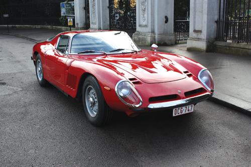 But was it a real Bizzarrini GT 5300 This car was reported by Coys as sold