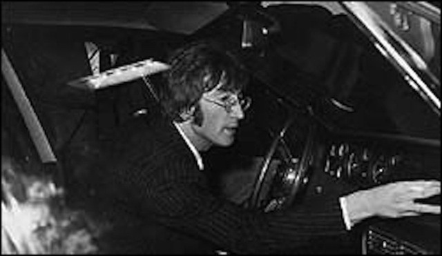 John Lennon and Iso Fidia In January 1969 Road Track said brilliant 