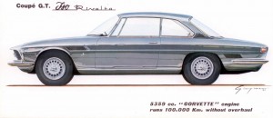 Iso Rivolta GT Iso Rivolta GT