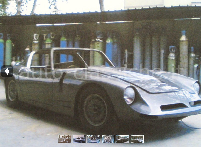 1967 Bizzarrini GT 1900 Europa For Sale  MyCarQuest.com