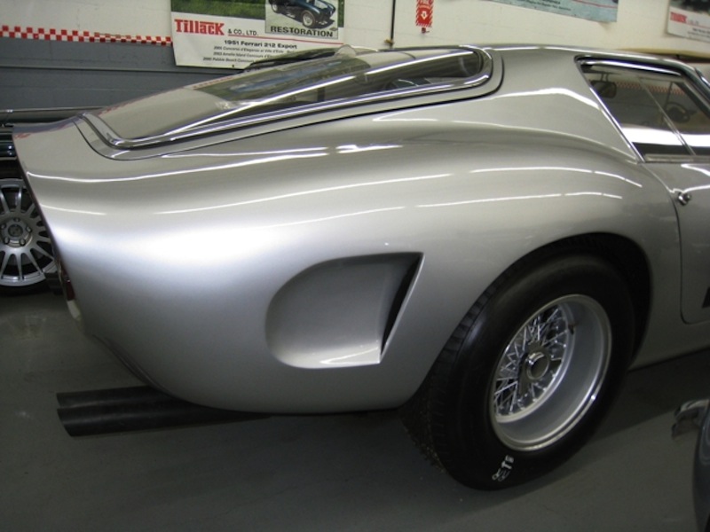  sports cars created bodywork for many different car manufacturers