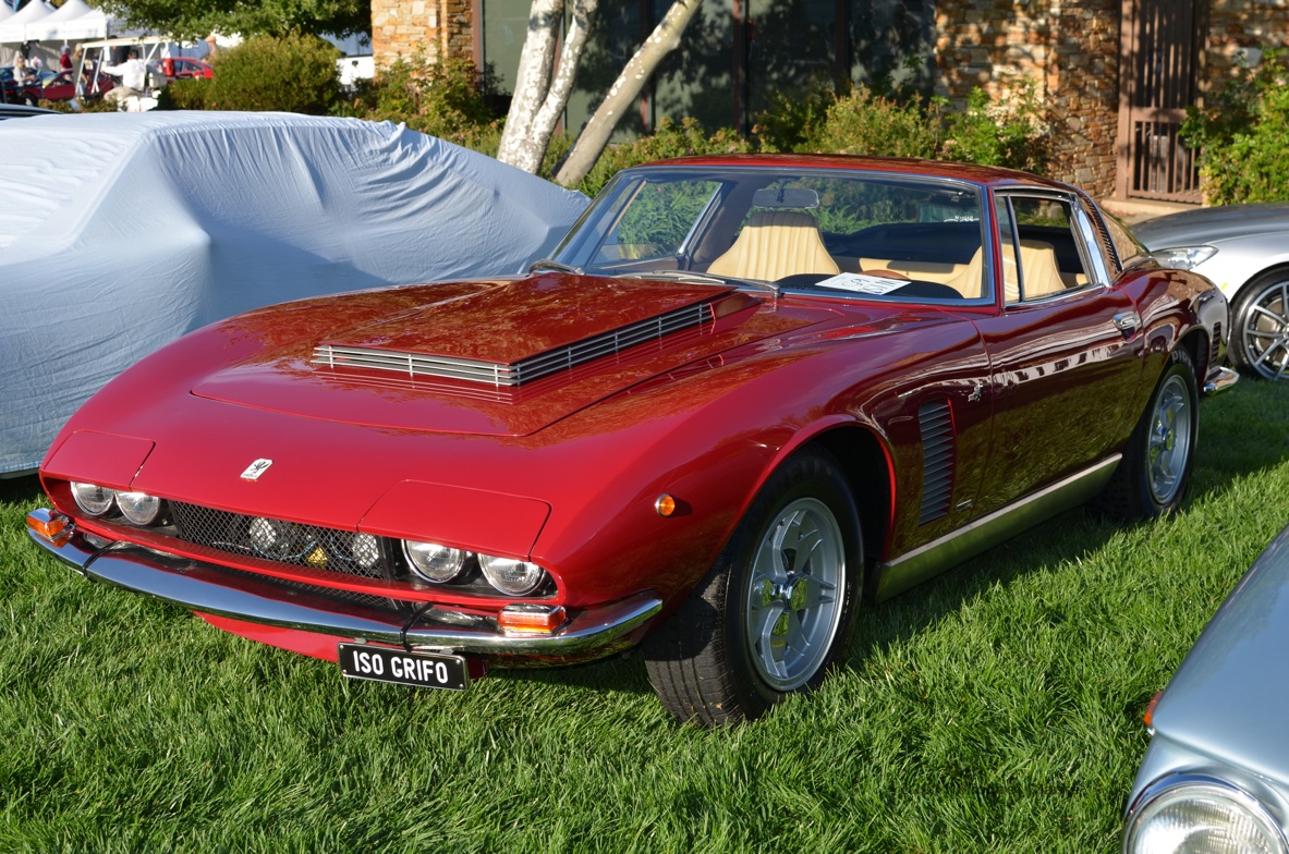 Car Of The Day – Classic Car For Sale – 1973 Iso Grifo Series Two 