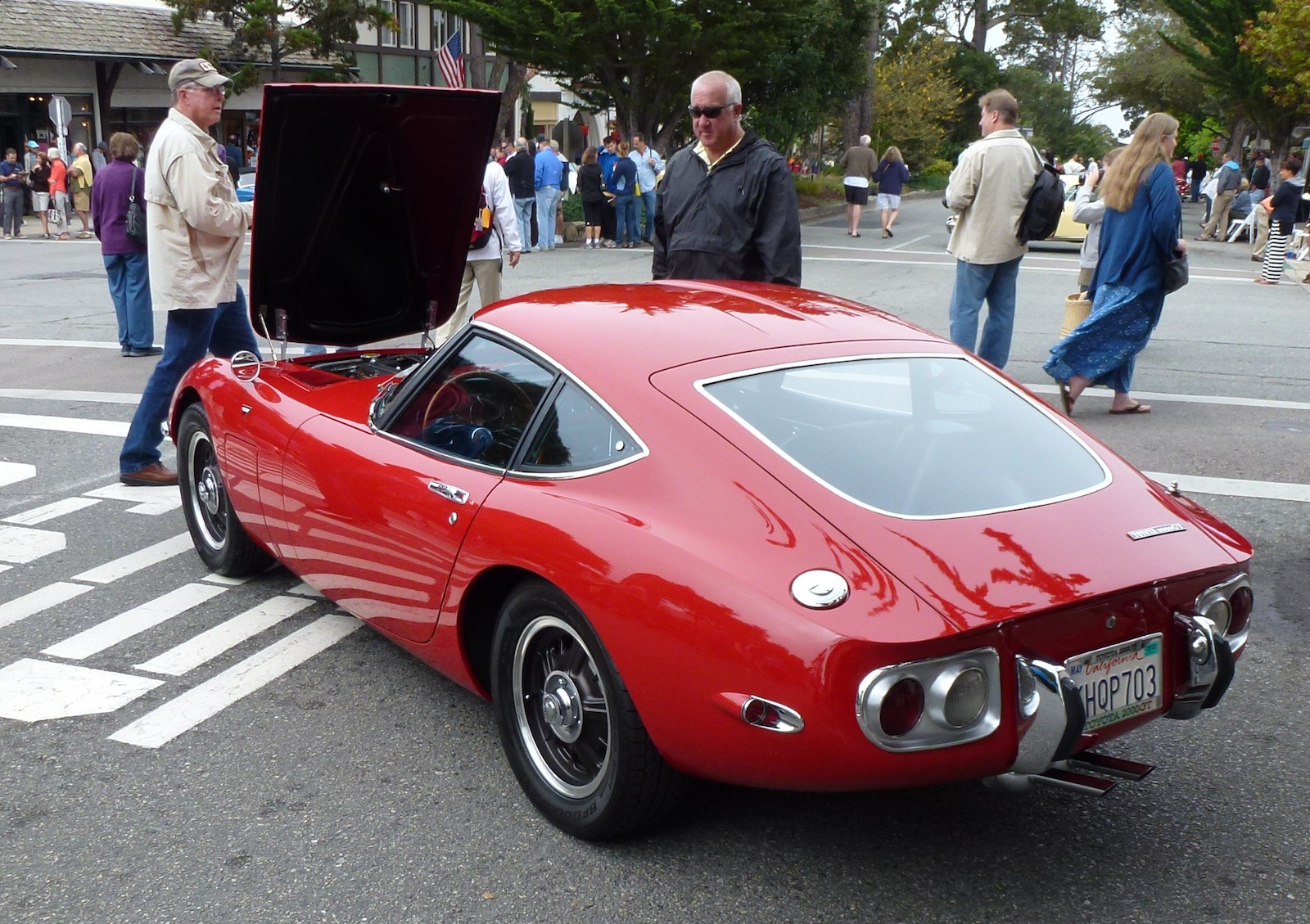 cars built by toyota #5