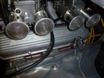 Bizzarrini GT 5300 Strada engine