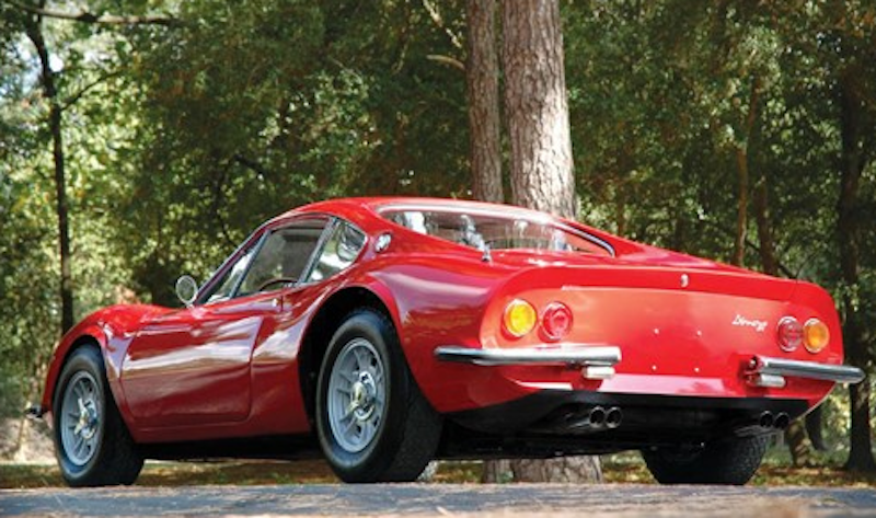 Classic Ferrari Cars for Sale 8