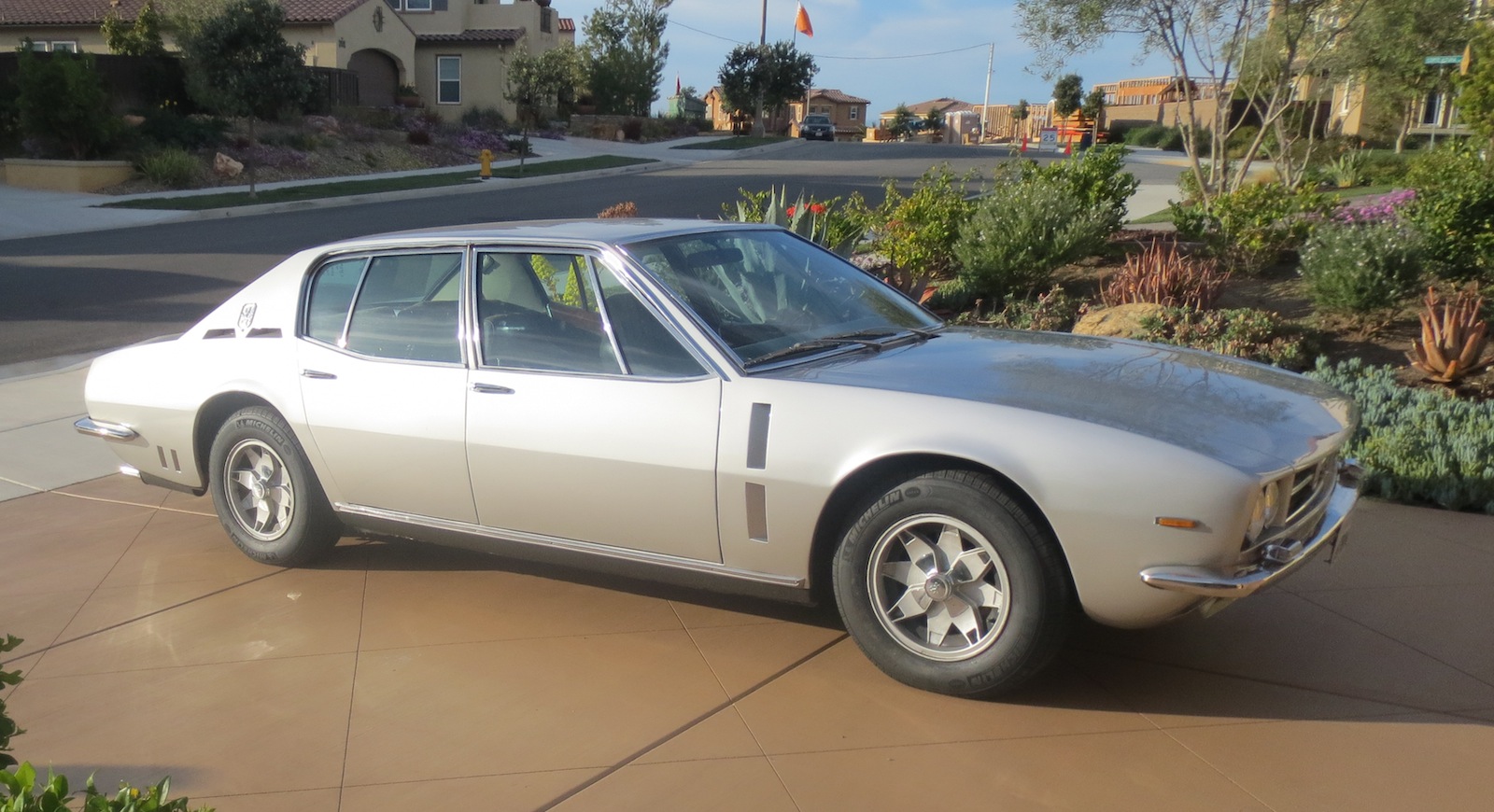 Special Car Of The Day – Classic Car For Sale –1973 Iso Rivolta 