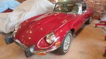 Jaguar E-Type For Sale – Possibly The Most Original Anywhere – Very Low Miles