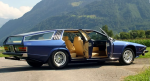 Lamborghini Faena Coupé By Frua