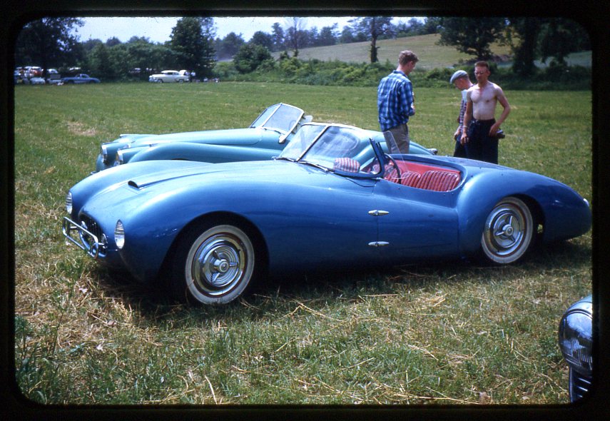 1952 Victress S1A (Dick Feeney Collection)
