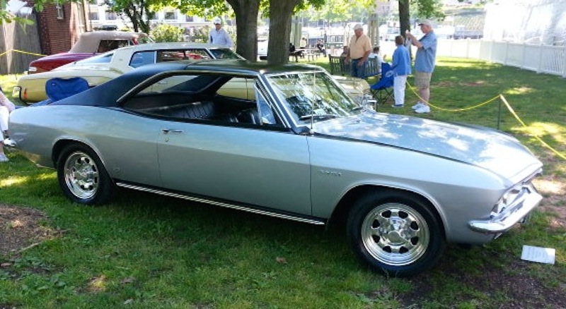 Corvair Sprint by Fitch
