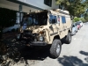 Volvo Military Vehicle?