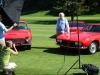 Piero Rivolta and Iso Cars at a photo shoot