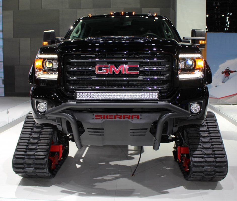 gmc-for-snow