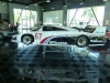 Lola Mazda Le Mans Race Car