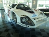 Lola Mazda Le Mans Race Car