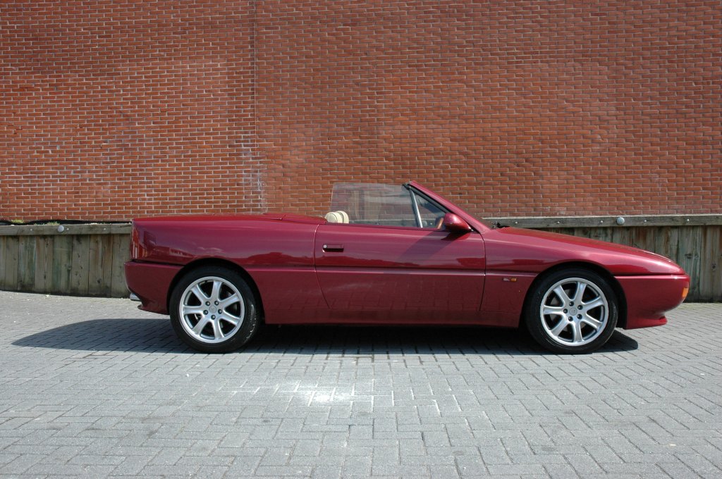 Maserati Opac Spyder Prototype