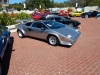 Lamborghini Countach at an auction preview