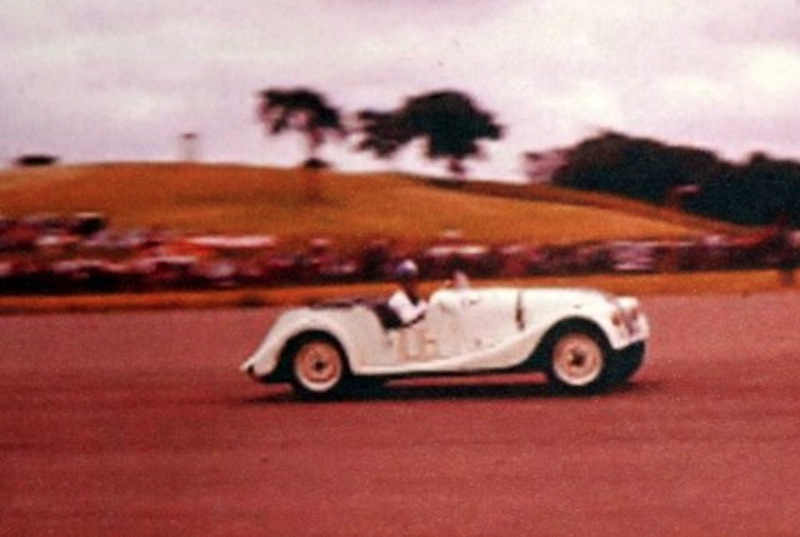 1957 Morgan 