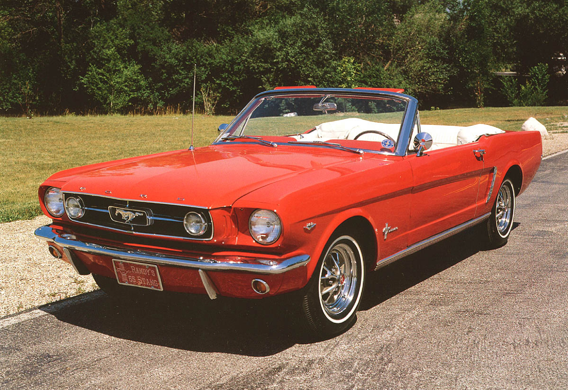 Ford Mustang - 1965