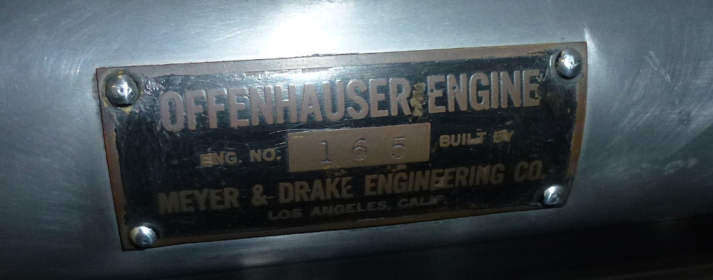 Offenhauser Engine