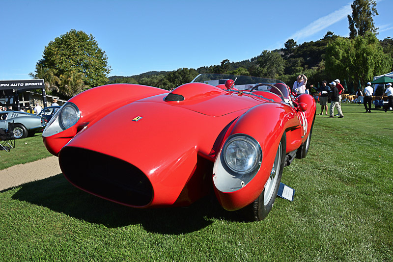 1958 Ferrari Testa Rossa
