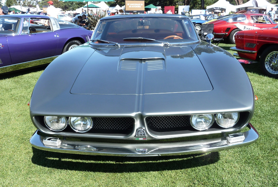 1963 Iso Grifo A3/L Prototype