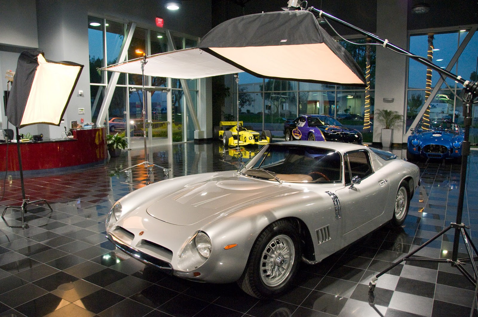 Fifteen Reasons Why We Want A Collector Car