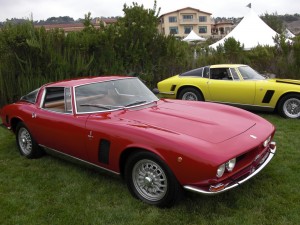 Iso Grifo Series One