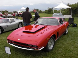Iso Grifo Series Two