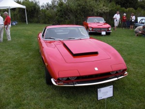 Iso Grifo Series Two