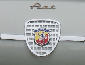 Fiat Abarth Zagato 750 Record Monza Bialbero