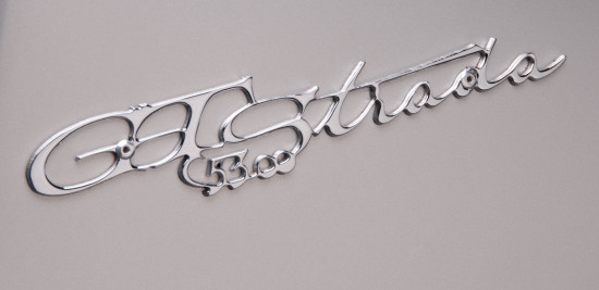 Bizzarrini GT 5300 Strada logo