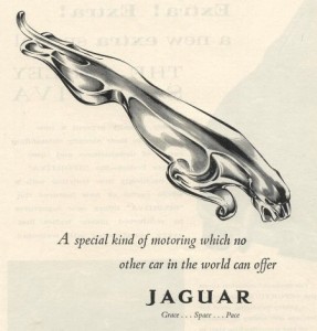 Jaguar ad