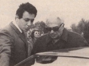 Piero Rivolta and Piero Taruffi