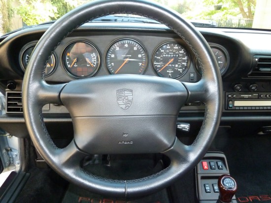 911 Carrera Type 993