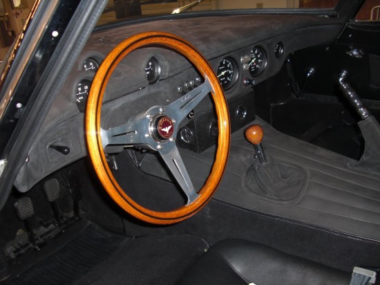 Bizzarrini GT 5300 Dashboard