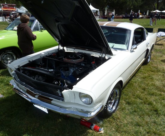 1966 Shelby GT 350H