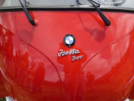 BMW Isetta logo