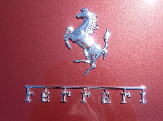 Ferrari 275 GTB/4 logo