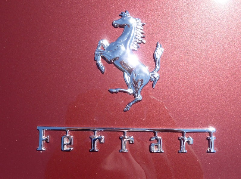 Ferrari Nomenclature - MyCarQuest.com