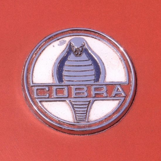 AC Shelby Cobra Logo