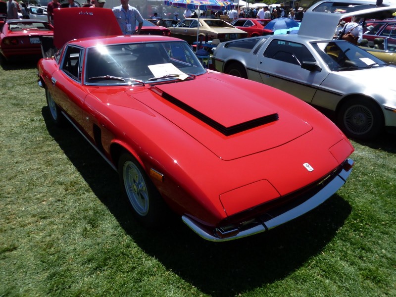 Why The Big Difference In Value Between The Maserati Bora and The Iso ...