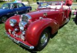 1949 Triumph 2000 Roadster