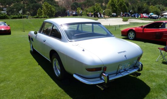 1966 Ferrari 330 GT 2+2