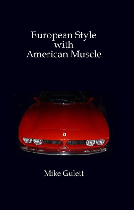 European Style with American Muscle Cover