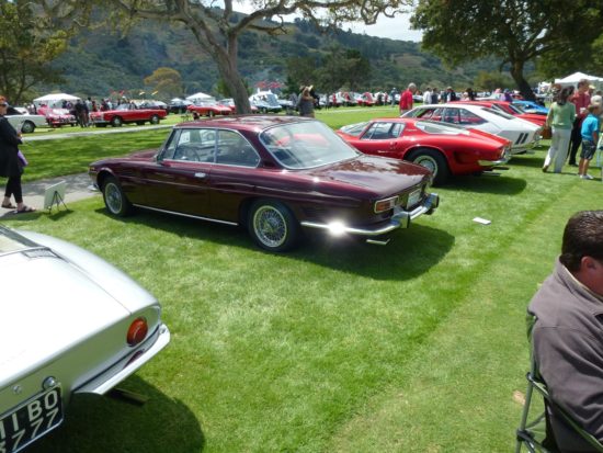 My Iso Rivolta GT and other cars of interest.