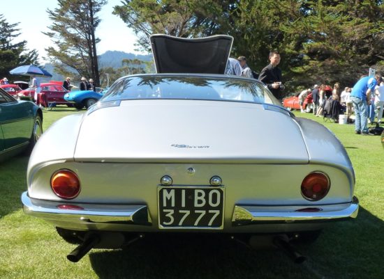 1966 Bizzarrini GT 5300