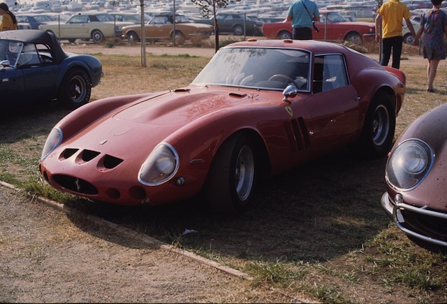 Unexpected Memories of a Ferrari 250 GTO
