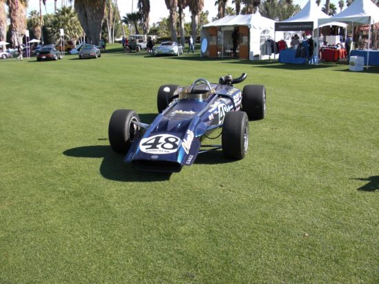Dan Gurney Race Cars